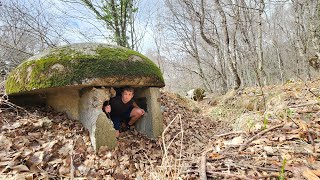 Bunker Hunting Deep in the Albanian Mountains 🇦🇱 [upl. by Millman159]