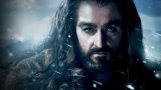 Thorin Oakenshield Theme  Suite The Hobbit [upl. by Walton]