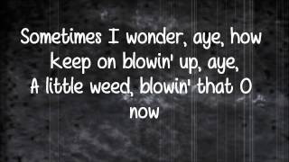 Fetty Wap  I Wonder Lyrics [upl. by Enasus]