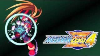 Mega Man Zero 4 OST  T01B Esperanto Capcom Site Remix [upl. by Gayler]