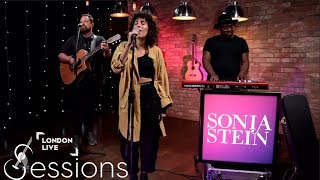 Sonia Stein  Foolish Ashanti Cover  London Live Sessions [upl. by Amin]