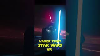 BEST in VR  STAR WARS Dart Vader Fight starwars vr [upl. by Eitsirk]