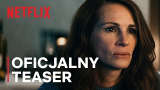 Zostaw świat za sobą  Oficjalny teaser  Netflix [upl. by Pejsach]