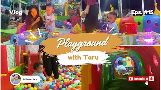 Taru Main di Playground Low Budget [upl. by Cirderf]