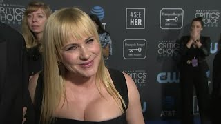 First Crush Patricia Arquette [upl. by Salta943]