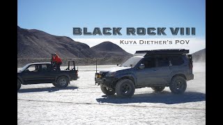 THEY BROUGHT THE BAY TO THE DESERT BLACK ROCK 8 [upl. by Engedi]