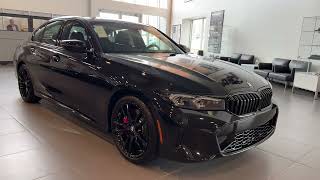 Check Out The Sleek Design Of The 2024 BMW 330i xDrive  Paul Miller BMW  Wayne New Jersey [upl. by Shanley428]