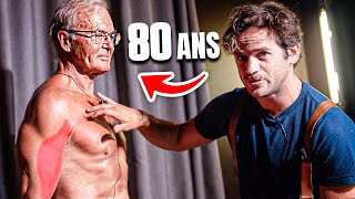 CHOQUÉ par le physique incroyable de ce MONSIEUR de 80 ans [upl. by Teemus239]