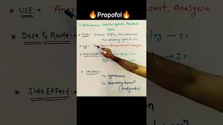 quotPropofol Explained Uses Effects and Safety in Anesthesiaquot propofol anesthesia [upl. by Kip]