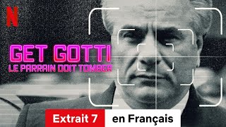 Get Gotti  Le parrain doit tomber Saison 1 Extrait 7  BandeAnnonce en Français  Netflix [upl. by Olinad164]