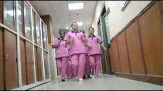 Hand Hygiene Dance Video [upl. by Sollars]