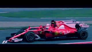 Sebastian Vettel Tribute 2017 PART1 [upl. by Aldora]