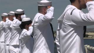 Life Aboard USNS Mercy [upl. by Rasaec]