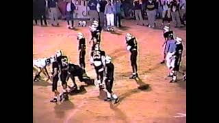 Johnsonville vs Buford 1993 [upl. by Jerrilee]