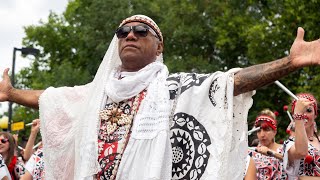 Notting Hill Carnival 2022  Batala Mundo [upl. by Tertia860]