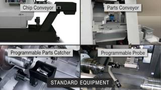 Eurotech Single Turret Gear Hobbing [upl. by Oile]