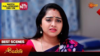 Sevanthi  Best Scenes  20 Nov 2024  Kannada Serial  Udaya TV [upl. by Collette]