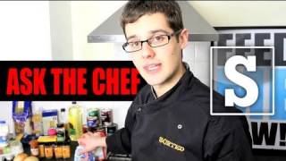 ASK THE CHEF Store Cupboard [upl. by Drareg965]