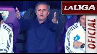 La era Mourinho en el Real Madrid [upl. by Airdnna]