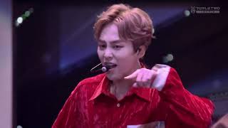 Blooming Days  EXO  CBX LIVE MAGICAL CIRCUS 2019 at Saitama Super Arena [upl. by Aihseyk439]