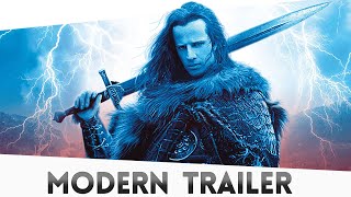 Highlander 1986  Modern Trailer [upl. by Airotnes]