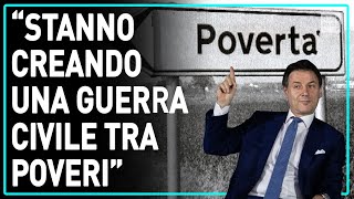 quotCONTE HA PROMESSO MILLEMILA MILIARDI E POI INVECE HA CHIESTO LE TASSE AGLI ITALIANIquot ► Malvezzi [upl. by Springer]