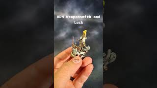 KDM Weaponsmith and Luck [upl. by Kallick]