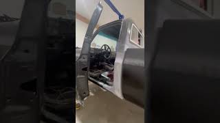 1987 Chevy square body almost ready to sand down and paint customchevy automobile chevys [upl. by Gnehp]