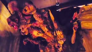 Wax Works Knotts Scary Farm Buena Park 2024 [upl. by Sussna578]