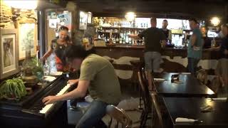 Dude Casually Walks Into Pub THEN ROCKS EVERYONE [upl. by Aeuhsoj]