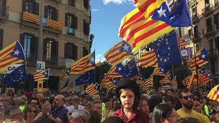 Mein Katalonien – Wunsch nach Unabhängigkeit • WebDoku • My catalonia [upl. by Hairacaz]