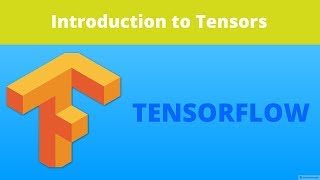 Introduction to Tensors in TensorFlow 01 [upl. by Towland]