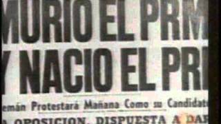 México La Historia de su democracia 1  De los caudillos a las instituciones [upl. by Eiuol]