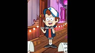 The clones caught Dipper😱 gravityfalls [upl. by Bourn749]