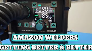 bestarc MiG 145 Welder from amazon [upl. by Neerac573]