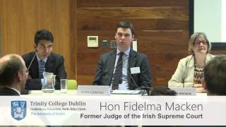 Modernising Copyright in the EU Digital Single Market  Panel Three Debate [upl. by Naoj954]