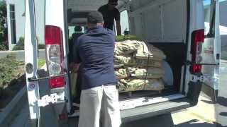 2014 RAM ProMaster Cargo Demonstration [upl. by Crowell]