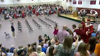 Smith Center High School Graduation 2024 [upl. by Trill986]