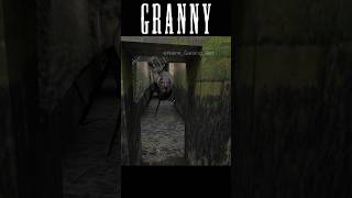 SpiderS Mom is very Scary part 28☠️😈😱 Granny Gaming SipderS Mothergranny shorts horrorshorts [upl. by Kirtley197]