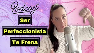 ¿Eres manicurista y perfeccionista  Ep 9 Podcast [upl. by Airdnax]