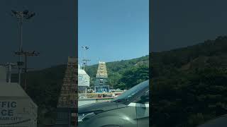 Simhachalam temple Vizag [upl. by Wina]