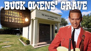 Buck Owens Gravesite in Bakersfield [upl. by Sherris807]