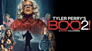 Boo 2 A Madea Halloween 2017 Movie  Tyler Perry  Cassi Davis  Full Movie Review [upl. by Horick741]