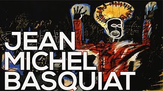 Jean Michel Basquiat A collection of 135 works HD [upl. by Simmie196]