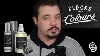 I Tried Every Clocks  Colours Cologne [upl. by Atem59]