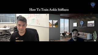 How to Train for Natural Ankle Stiffness Like Pro Athletes  Hyperarch Fascia Training [upl. by Ahsuatal498]