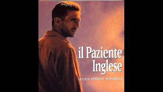 The English Patient  Soundtrack  27  As Far As Florence [upl. by Frodeen46]