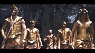 Immortals 2011  Gods Full Fight amp Final Scene HD [upl. by Xirdnek628]