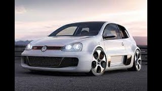 VW GOLF GTI W12 650 REVIEW [upl. by Coe]