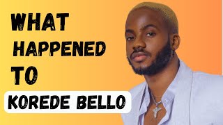 The RISE and FALL of Korede Bello  How Rema STOLE Koredes Spot [upl. by Safire]